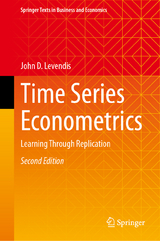 Time Series Econometrics - Levendis, John D.