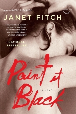 Paint It Black - Janet Fitch