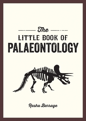 The Little Book of Palaeontology - Rasha Barrage
