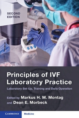 Principles of IVF Laboratory Practice - 