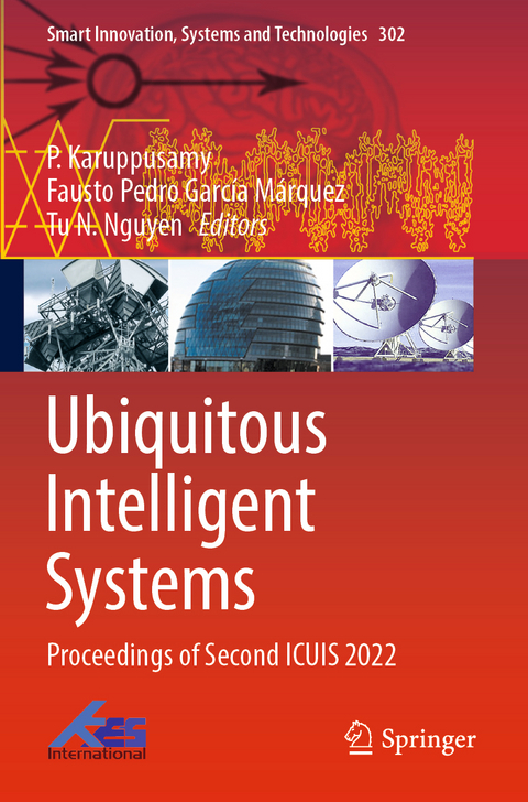 Ubiquitous Intelligent Systems - 