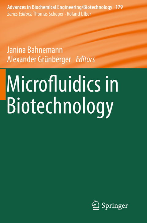 Microfluidics in Biotechnology - 