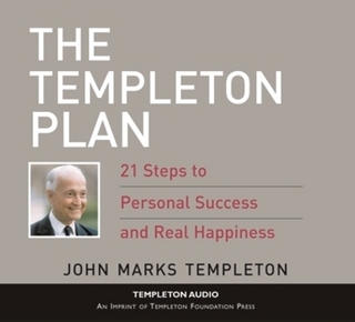 The Templeton Plan - John Marks Templeton