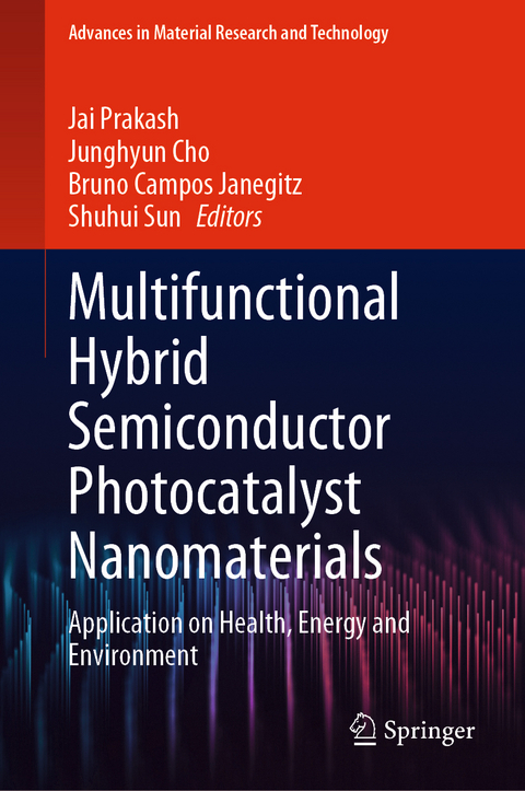 Multifunctional Hybrid Semiconductor Photocatalyst Nanomaterials - 