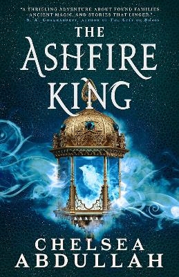 The Ashfire King - Chelsea Abdullah