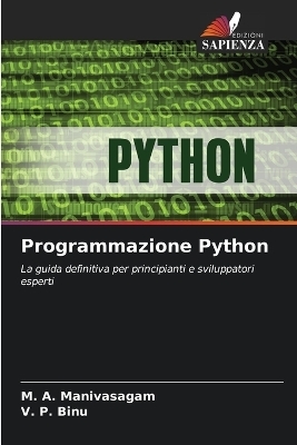 Programmazione Python - M A Manivasagam, V P Binu