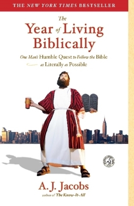 Year of Living Biblically - A. J. Jacobs