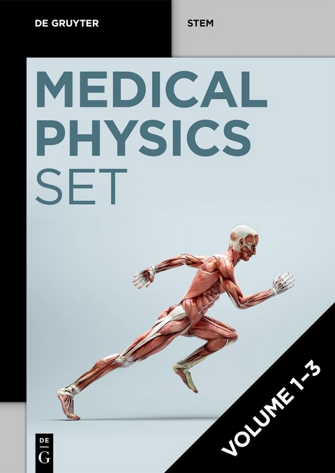 Hartmut Zabel: Medical Physics / [Set Medical Physics, Volume 1-3] - Hartmut Zabel