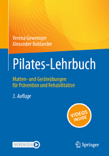 Pilates-Lehrbuch - Geweniger, Verena; Bohlander, Alexander