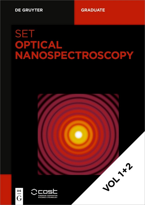 Optical Nanospectroscopy / [Set Optical Nanospectroscopy, Vol 1+2] - 