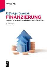 Finanzierung - Ostendorf, Ralf Jürgen