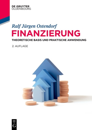 Finanzierung - Ralf Jürgen Ostendorf