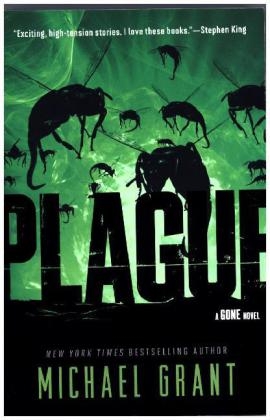 Plague -  Michael Grant