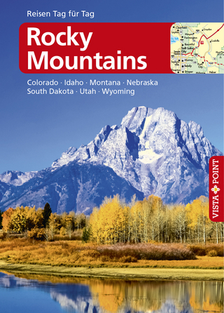 Rocky Mountains - Heike Gallus