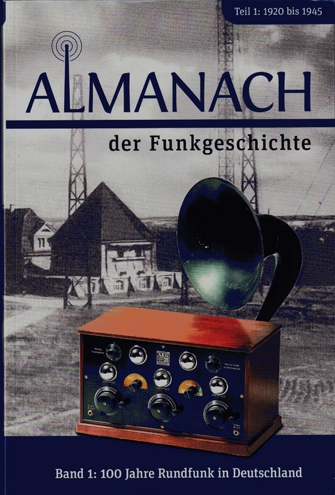 Almanach der Funkgeschichte - 