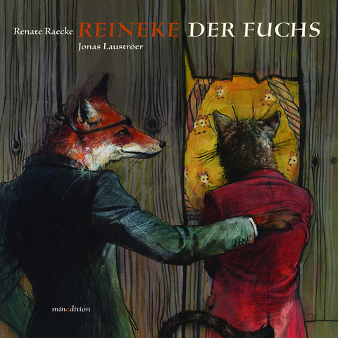 Reinecke der Fuchs - Renate Raecke