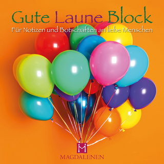 Gute Laune Block Luftballons - 