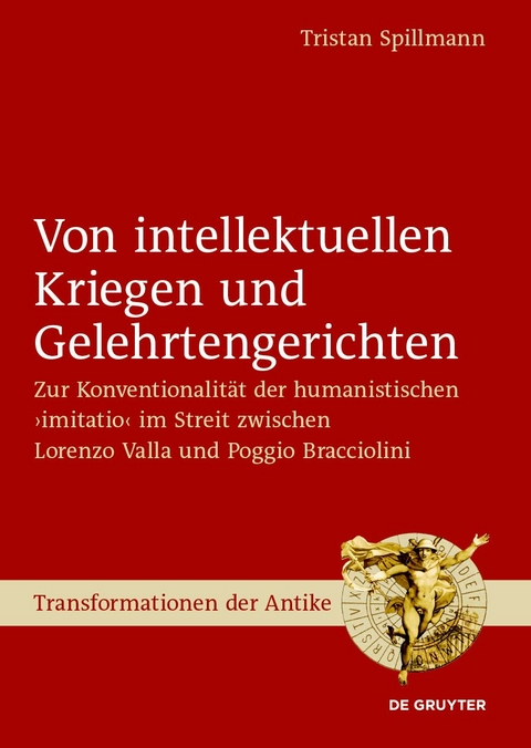 Von intellektuellen Kriegen und Gelehrtengerichten - Tristan Spillmann