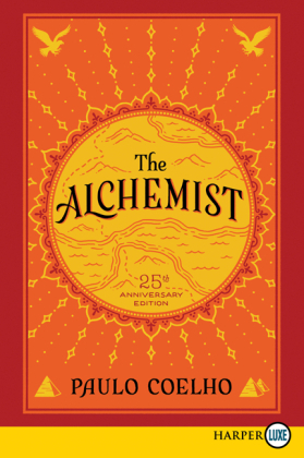 Alchemist - Paulo Coelho