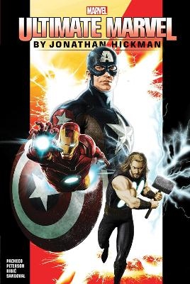 Ultimate Marvel by Jonathan Hickman Omnibus - Jonathan Hickman, Sam Humphries