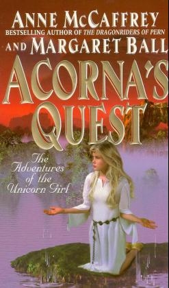 Acorna's Quest - Anne McCaffrey