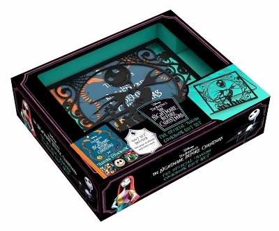 Tim Burton's The Nightmare Before Christmas: The Official Cookbook Gift Set -  Insight Editions