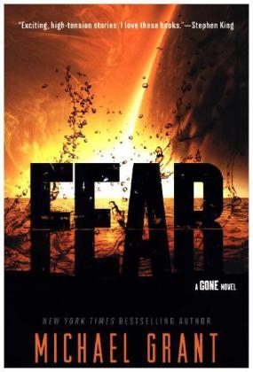 Fear - Michael Grant