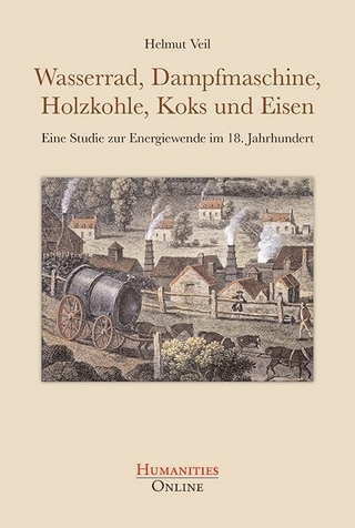 Wasserrad, Dampfmaschine, Holzkohle, Koks und Eisen - Helmut Veil