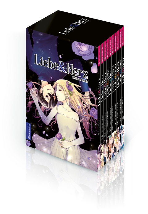 Liebe & Herz Complete Edition - Chitose Kaido