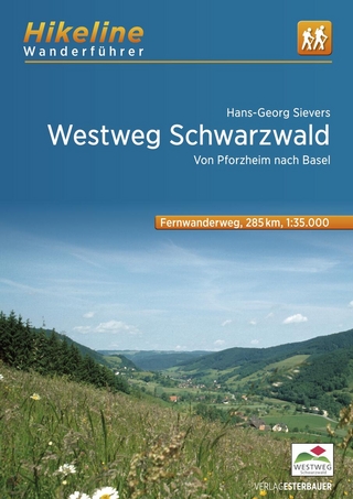 Westweg Schwarzwald - Hans-Georg Sievers