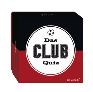 Das Club-Quiz (Neuauflage) - Wolfgang Laaß