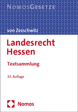 Landesrecht Hessen - 