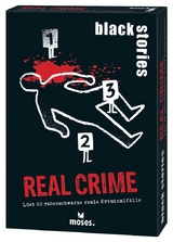 black stories Real Crime - Harder, Corinna; Schumacher, Jens