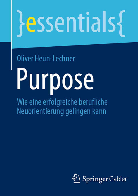 Purpose - Oliver Heun-Lechner