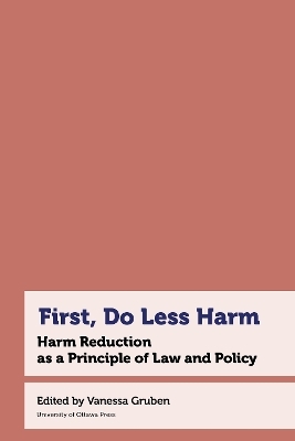 First, Do Less Harm - 