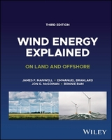 Wind Energy Explained - Manwell, James F.; Branlard, Emmanuel; McGowan, Jon G.; Ram, Bonnie