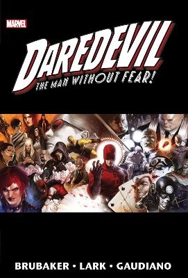 Daredevil by Brubaker & Lark Omnibus Vol. 2 (New Printing 2) - Ed Brubaker