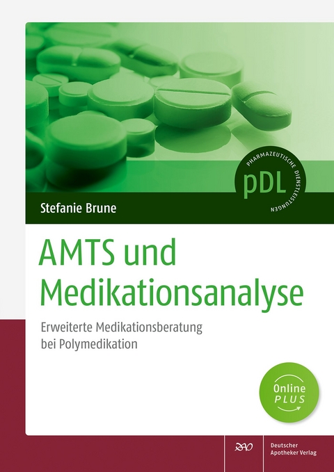 AMTS und Medikationsanalyse - Stefanie Brune