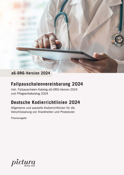 Fallpauschalen-Vereinbarung/Deutsche Kodierrichtlinien 2024