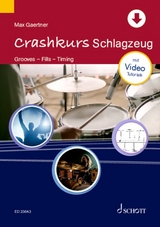 Crashkurs Schlagzeug - Max Gaertner