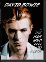 David Bowie. The Man Who Fell to Earth. 40th Ed. - 