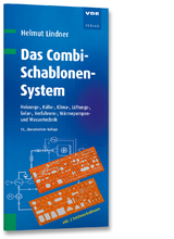 Das Combi-Schablonen-System - Lindner, Helmut