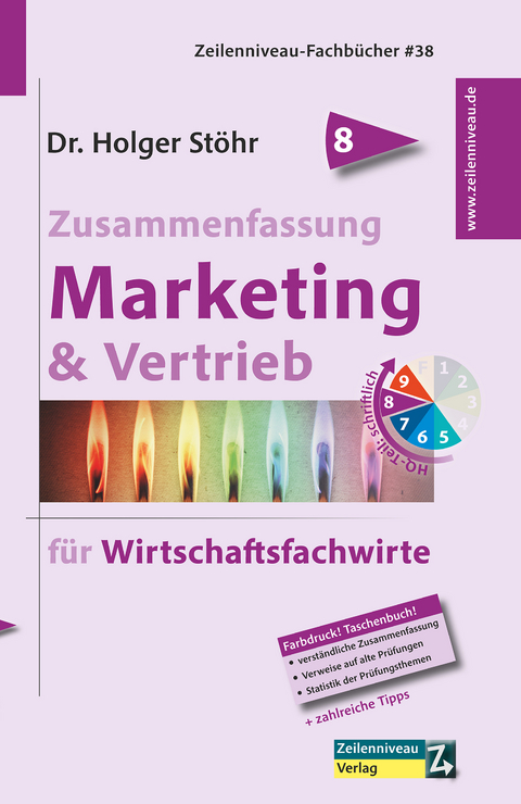 Zusammenfassung Marketing & Vertrieb - Holger Stöhr