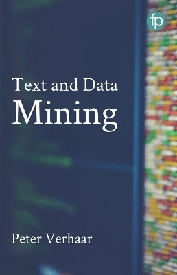 Text and Data Mining - Peter Verhaar