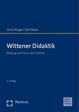 Wittener Didaktik - Walger, Gerd; Neise, Ralf