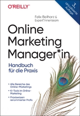 Online Marketing Manager*in - Beilharz, Felix; Alby, Tom; Dahnke, Niels