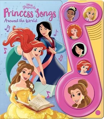 Disney Princess Little Music Note - P I Kids