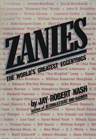 Zanies - Jay Robert Nash