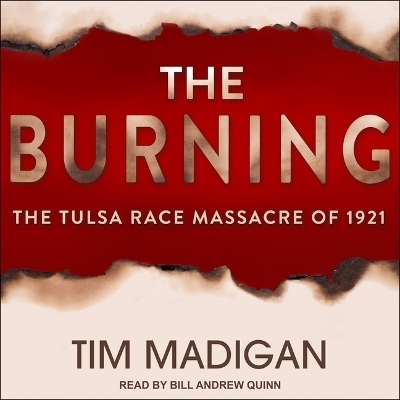The Burning - Tim Madigan