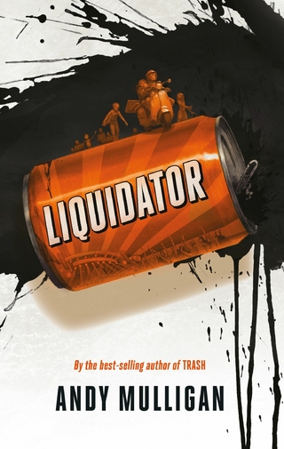 Liquidator - Andy Mulligan